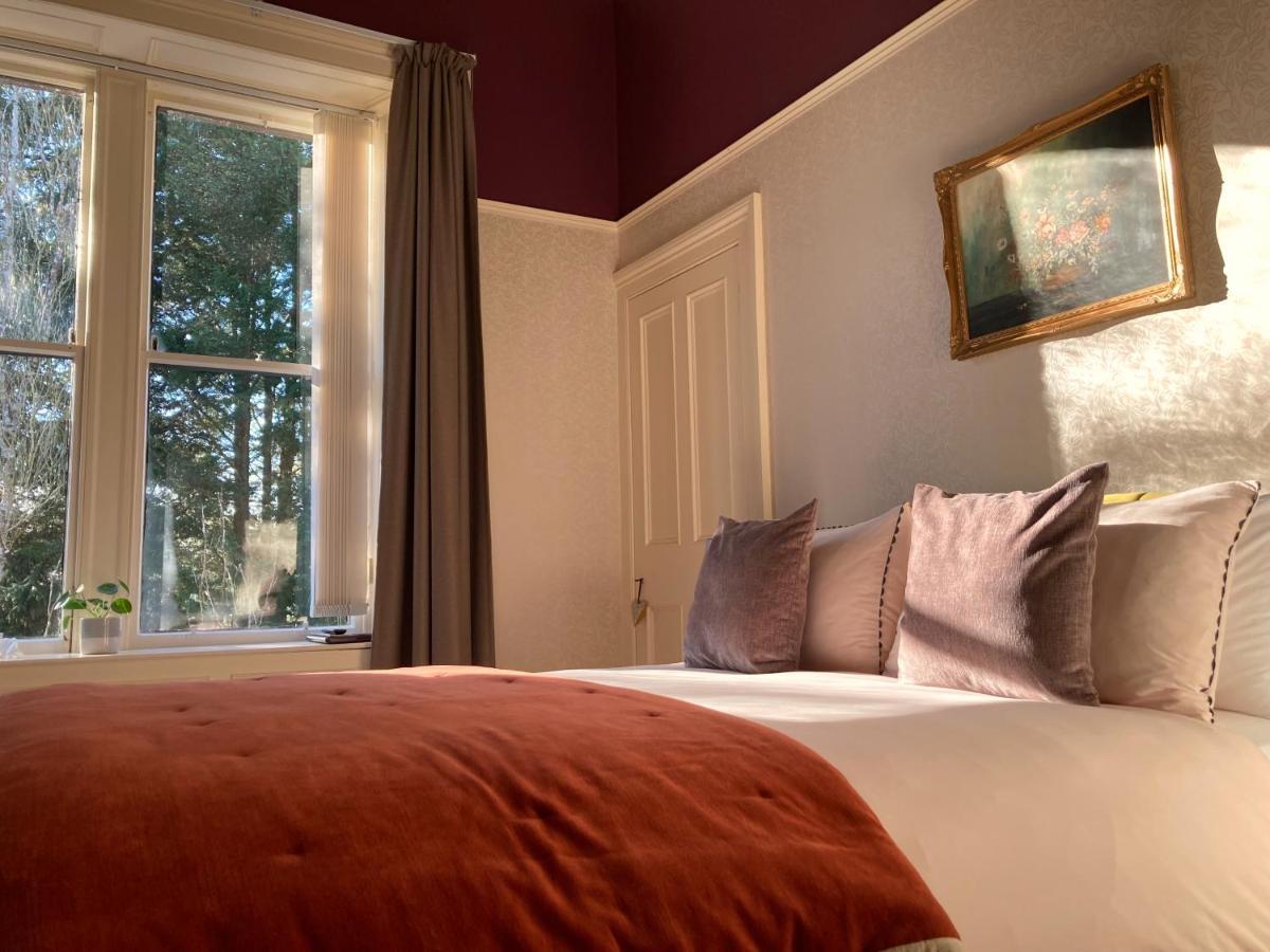 Heathpark House Bed & Breakfast Blairgowrie and Rattray Exterior photo